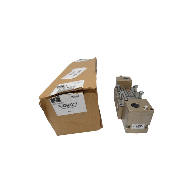 ROSS W7476A6332 110-120V NSMP