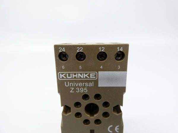 KUHNKE Z395 NSNP