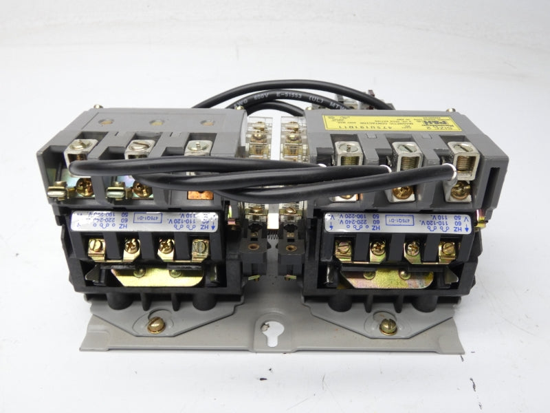 P&H 479U191D11 110-240V 50A NSMP