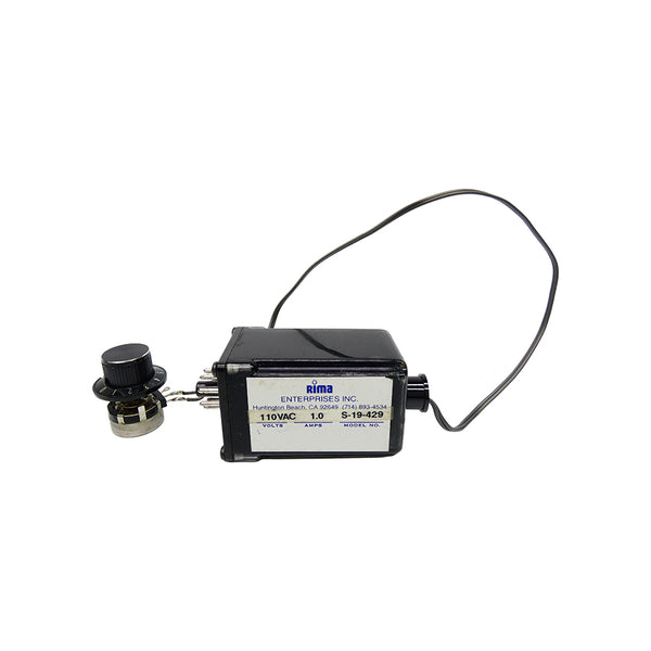 RIMA S-19-429 110VAC 1A UNMP