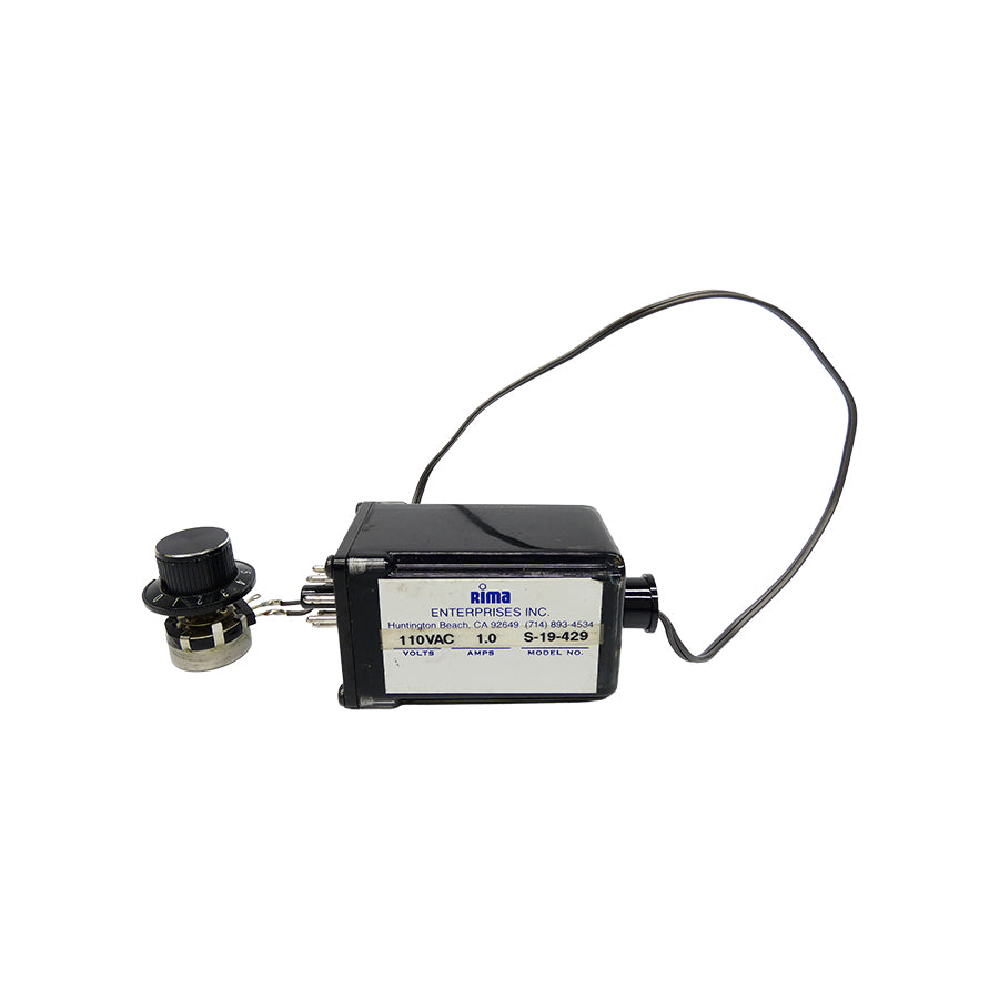 RIMA S-19-429 110VAC 1A UNMP