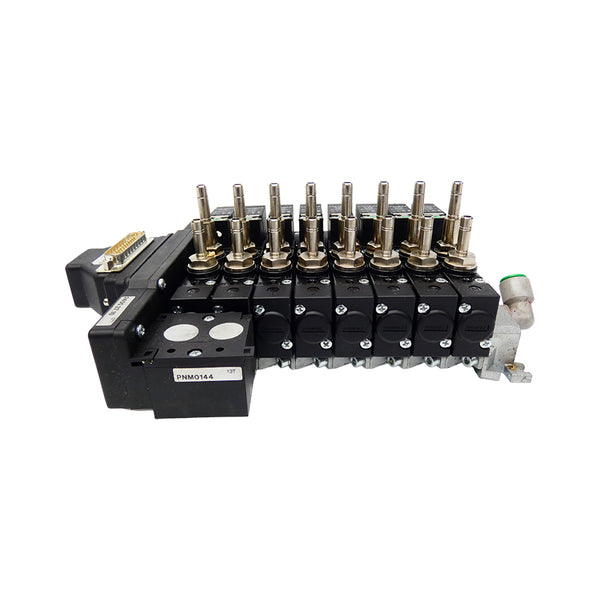 PNEUMAX 2400.04.00 N331.R0A 24VDC UNMP