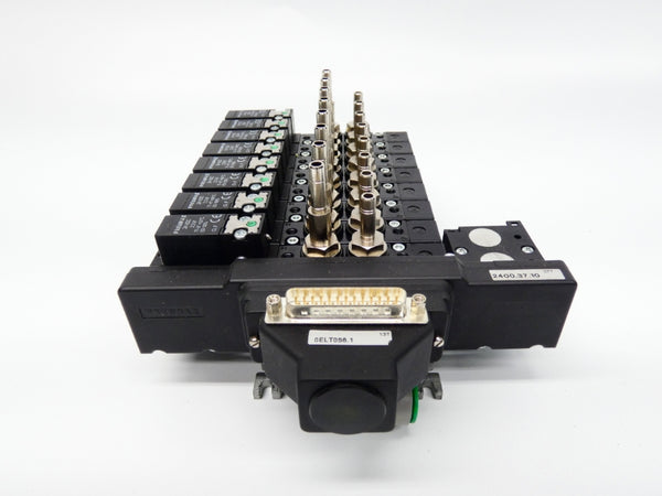 PNEUMAX 2400.04.00 N331.R0A 24VDC UNMP