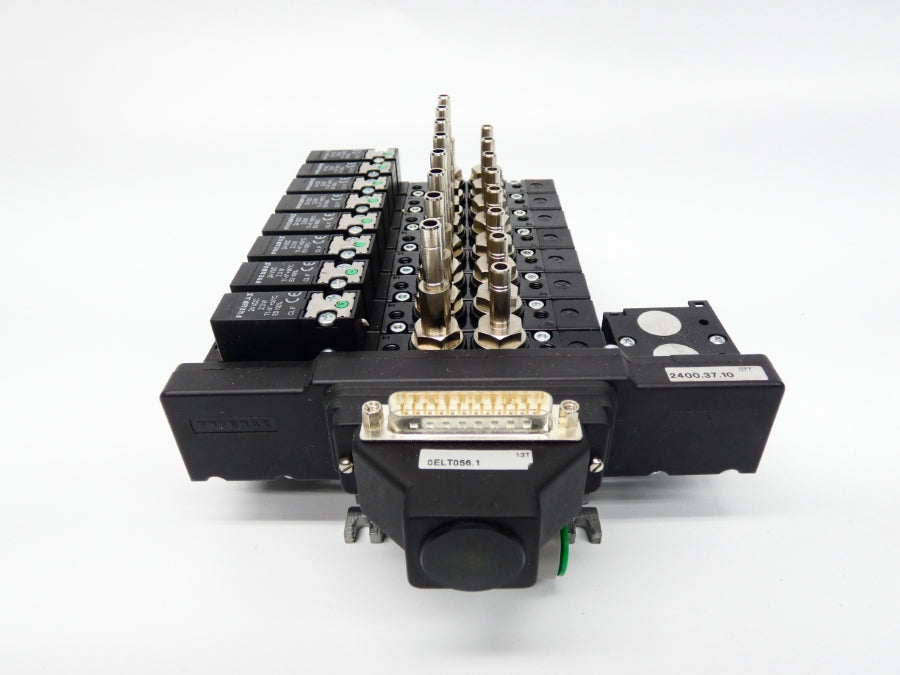 PNEUMAX 2400.04.00 N331.R0A 24VDC UNMP