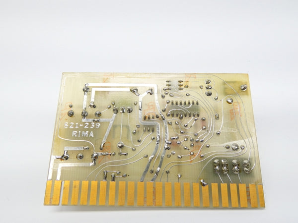 RIMA S21-239 UNMP