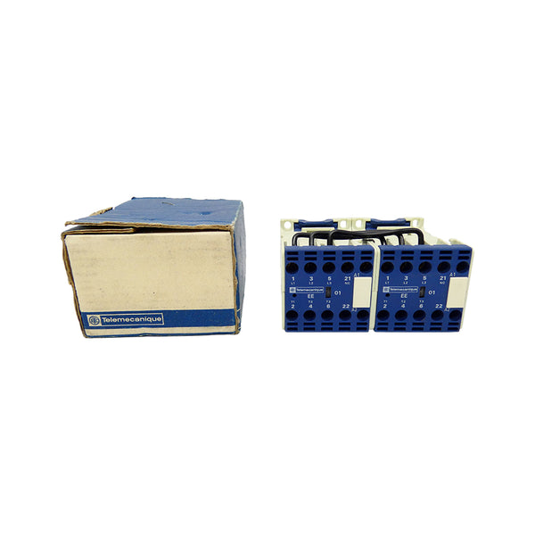TELEMECANIQUE LP2EE09B 24V NSMP