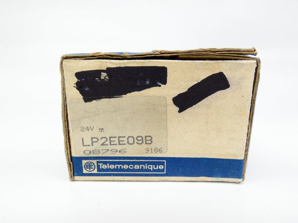 TELEMECANIQUE LP2EE09B 24V NSMP