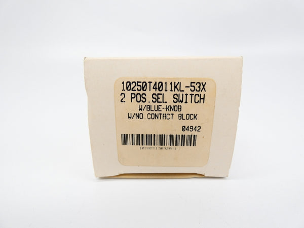 CUTLER HAMMER 10250T4011KL-53X NSMP