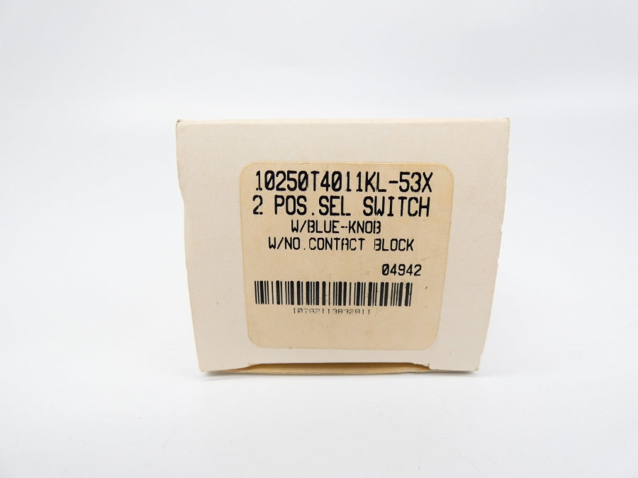 CUTLER HAMMER 10250T4011KL-53X NSMP