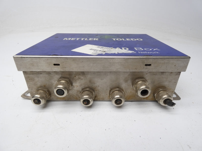 METTLER TOLEDO RAADBOX 24VDC 0.250A UNMP