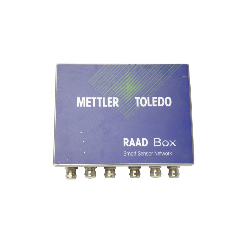 METTLER TOLEDO RAADBOX 24VDC 0.250A NSNP
