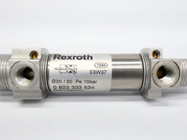 REXROTH 0822333534 NSNP