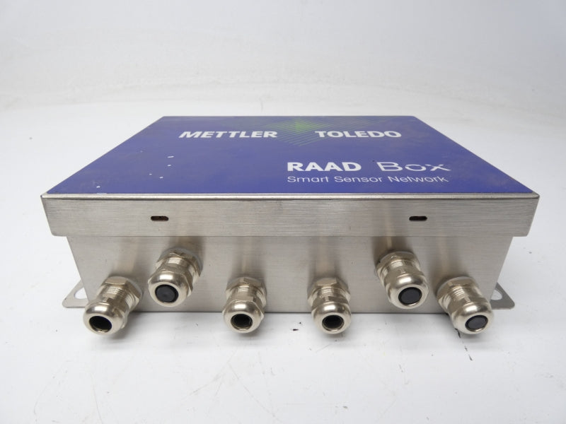 METTLER TOLEDO RAADBOX 24VDC 0.250A NSNP