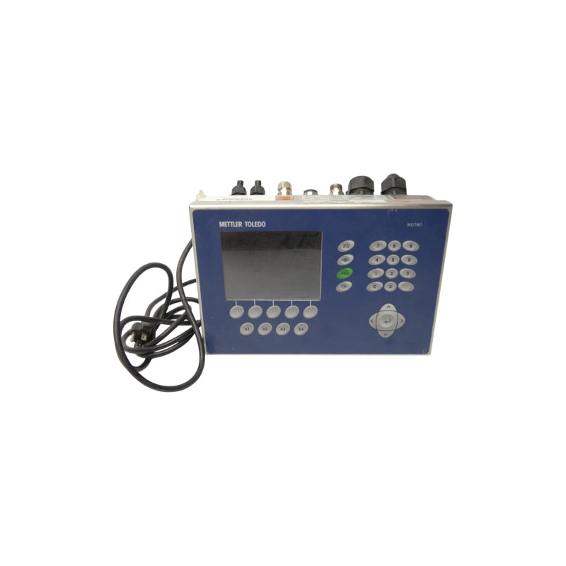 METTLER TOLEDO IND780HARSH 100-240VAC UNMP