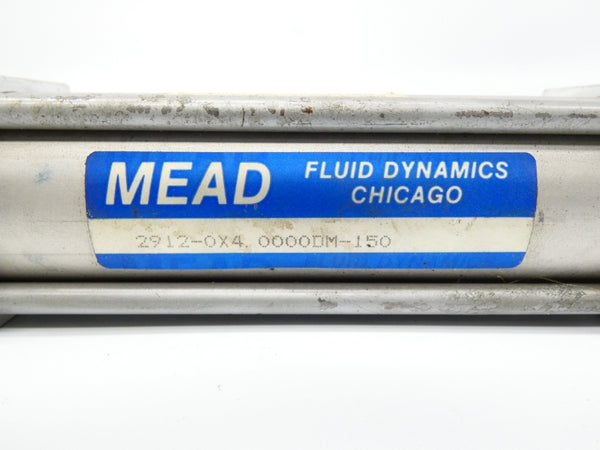 MEAD 2912-0X4.0000DM-150 NSNP