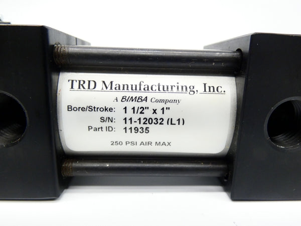 TRD 11935 NSNP