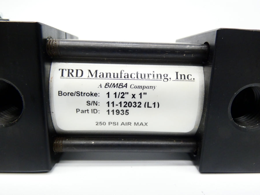 TRD 11935 NSNP