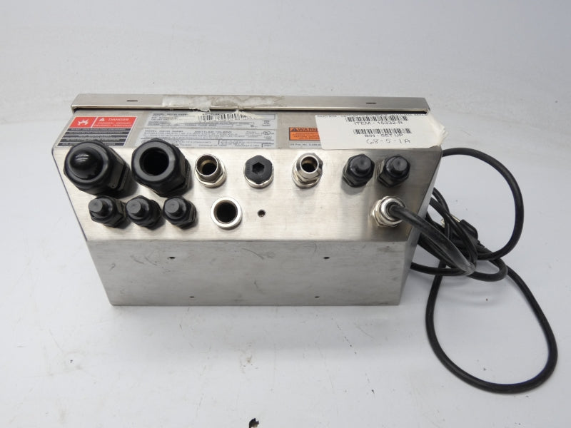 METTLER TOLEDO IND780HARSH 100-240VAC UNMP