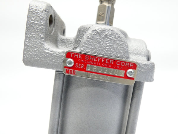 SHEFFER 2C20A016 NSNP