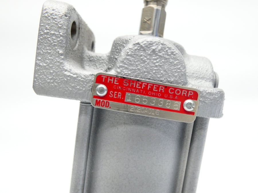 SHEFFER 2C20A016 NSNP