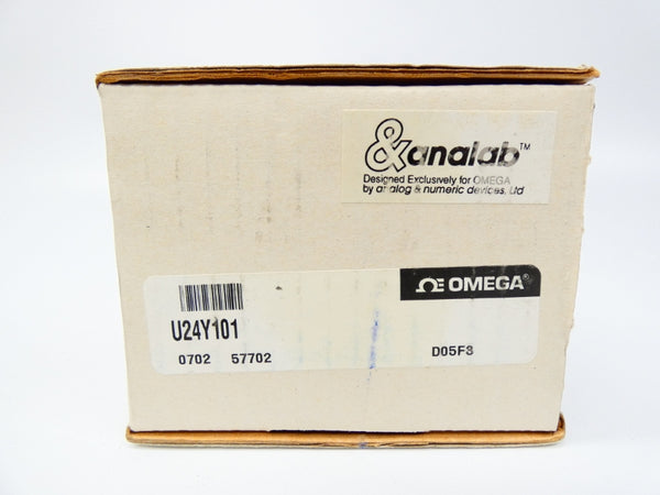 OMEGA U24Y101 NSFS