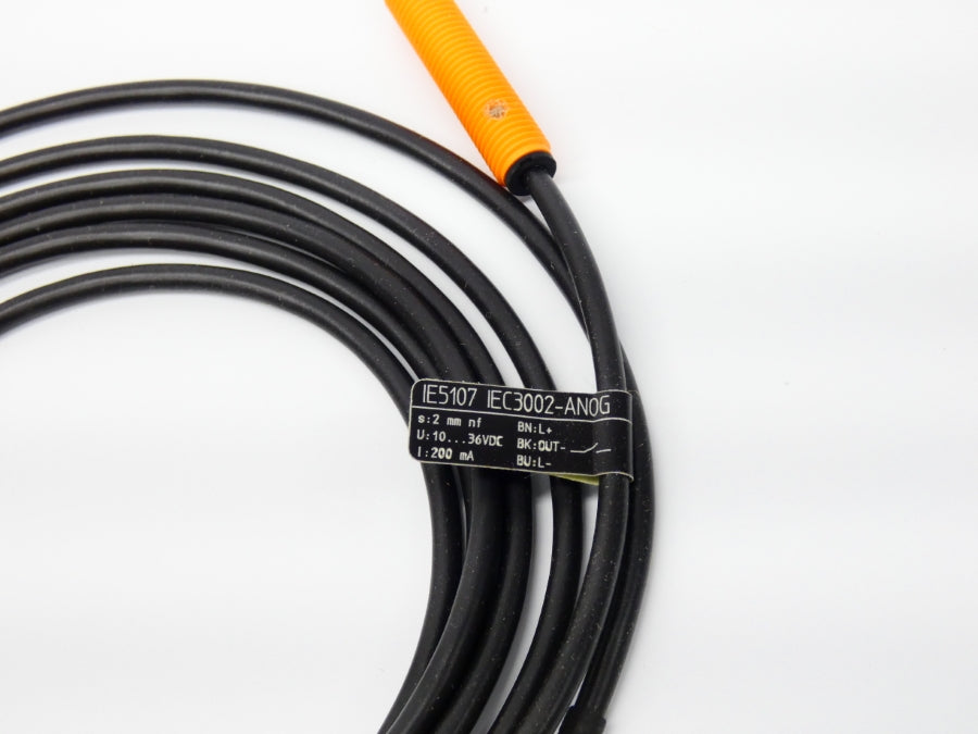 IFM EFECTOR IEC3002-ANOG IE5107 10-36VDC NSMP