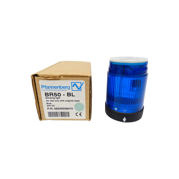 PFANNENBERG BR50-BL 28250058070 24VDC NSMP