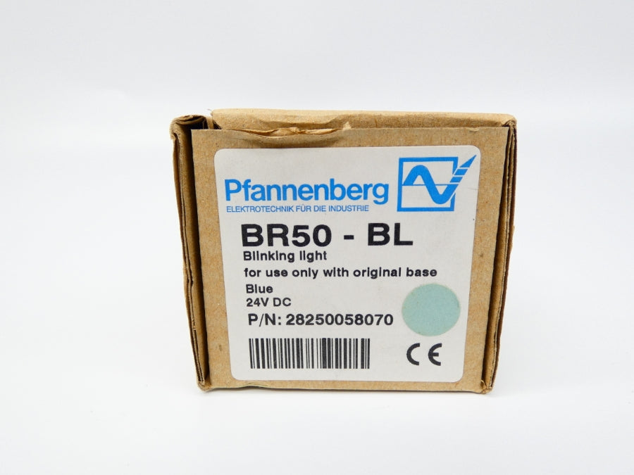 PFANNENBERG BR50-BL 28250058070 24VDC NSMP