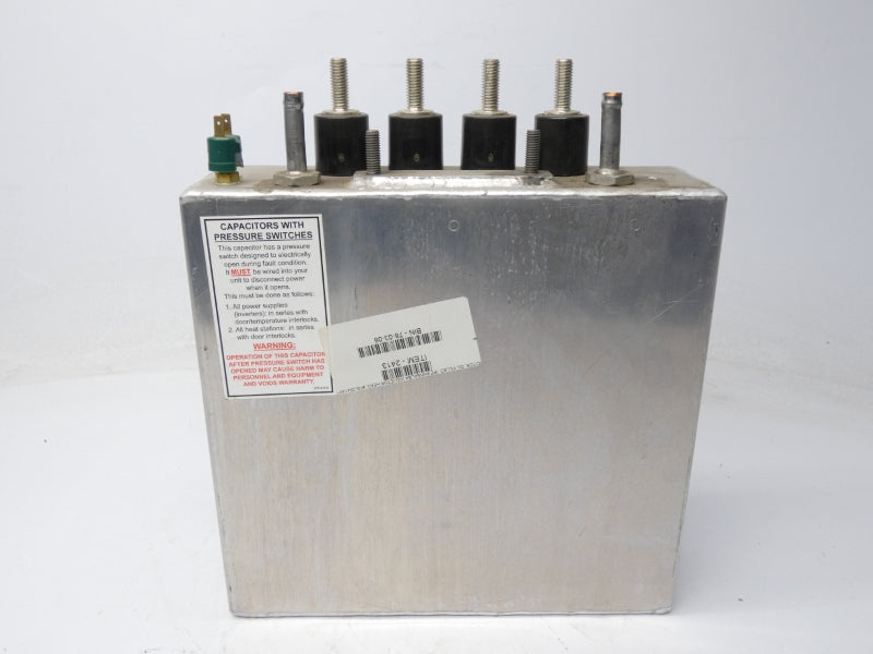 INDUCTOHEAT 10310-001 NSNP