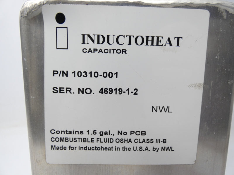 INDUCTOHEAT 10310-001 NSNP