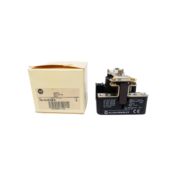 INDUSTRIAL SPARE PART 700-HG45Z48-6 SER. A 48VDC 20A (WH) NSMP