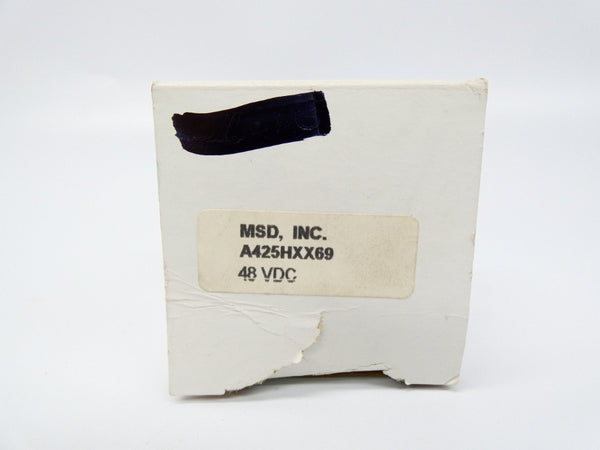 MSD A425HXX69 48VDC 30A NSMP