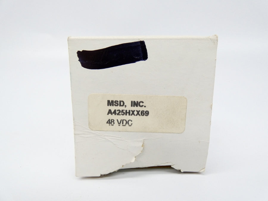 MSD A425HXX69 48VDC 30A NSMP