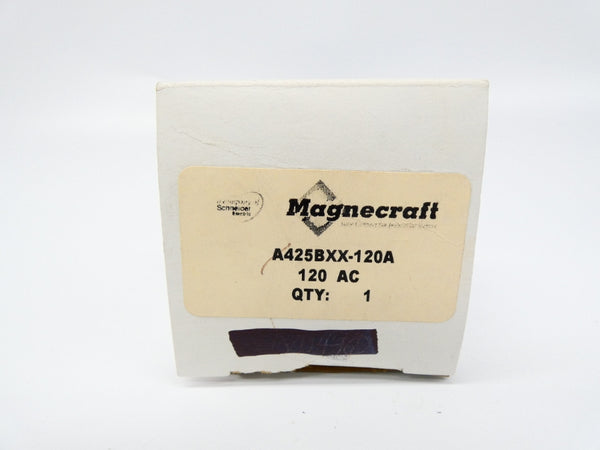 MSD A425BXX-120A 120VAC 15A NSMP