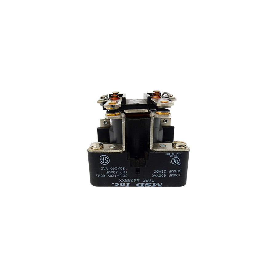 MSD A425BXX 120VAC 30A NSNP