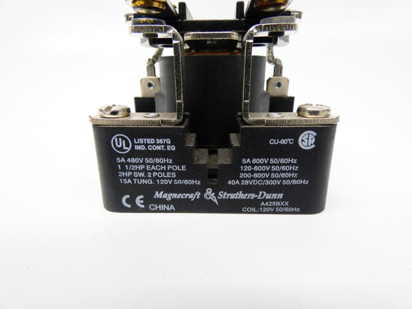 MSD A425BXX 120V 15A NSNP