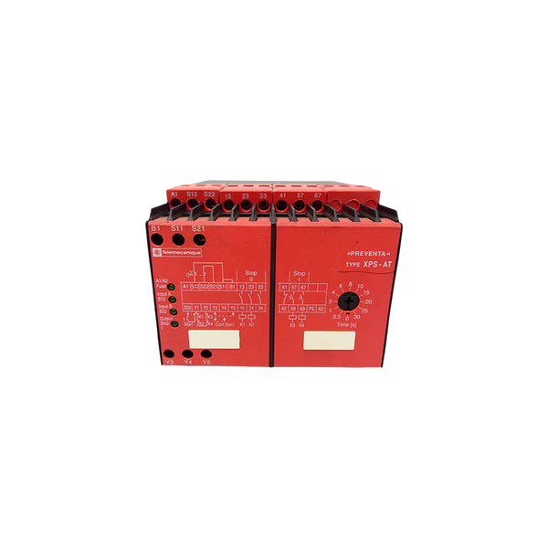 TELEMECANIQUE XPSAT5110 XPS-AT 24VAC 1.5A NSNP