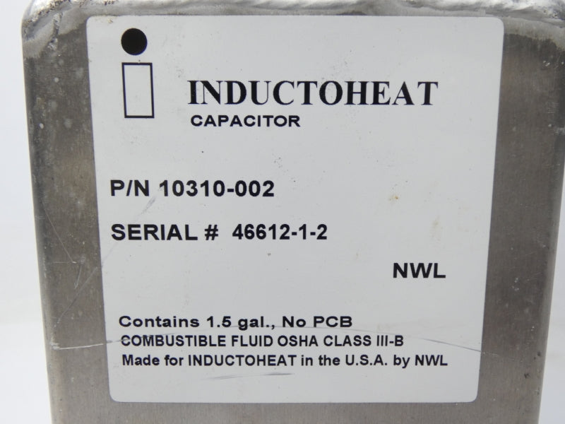 INDUCTOHEAT 10310-002 NSNP