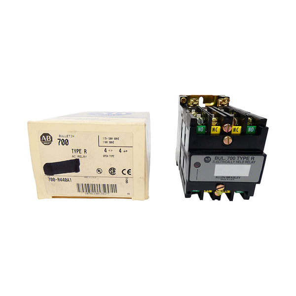INDUSTRIAL SPARE PART 700-R440A1 SER. B 110/115-120V (GY/BL) NSMP