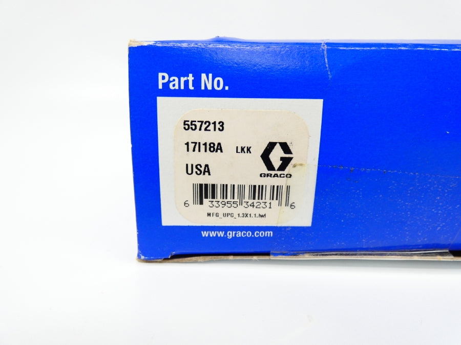 GRACO 557213 17I18A NSFS