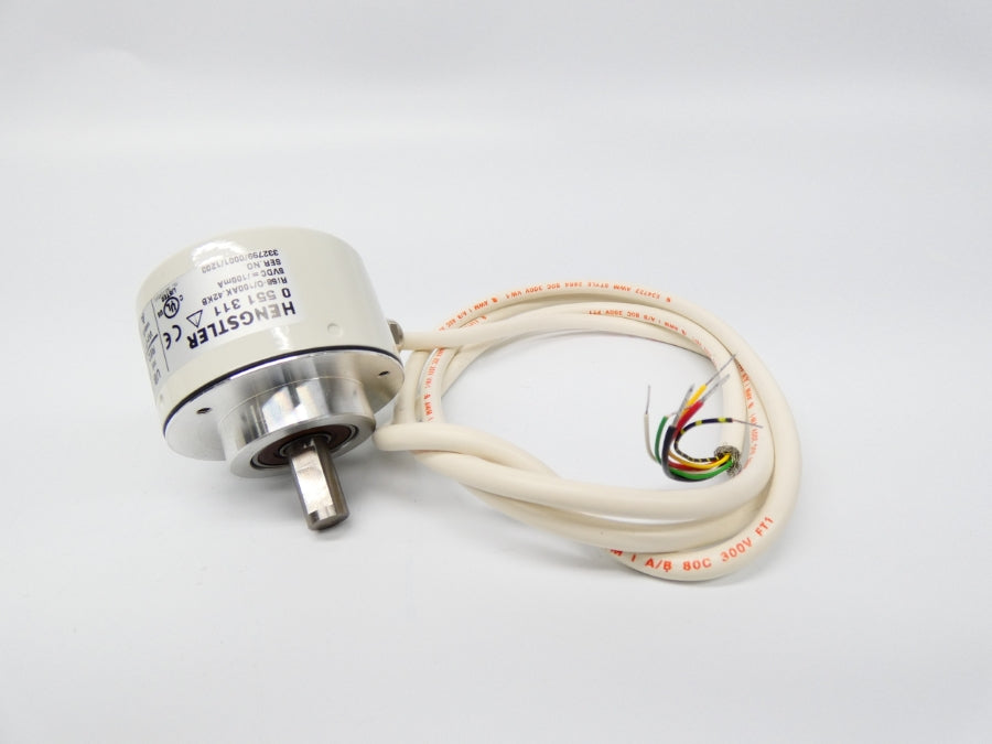 HENGSTLER 0551311 RI58-O/100AK.42KB 5VDC NSMP