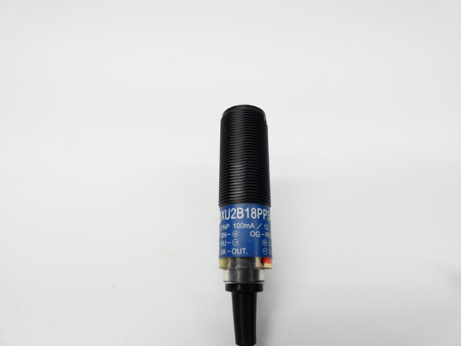 TELEMECANIQUE XU2B18PP340R 12-24VDC NSMP