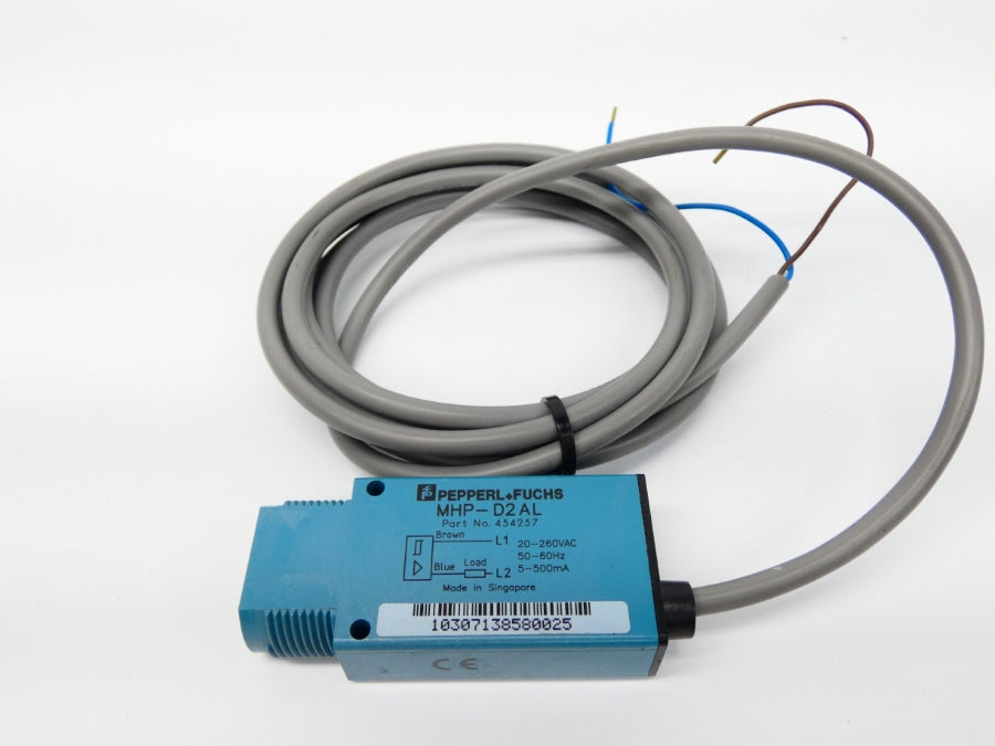PEPPERL+FUCHS MHP-D2AL 454257 20-260VAC NSNP