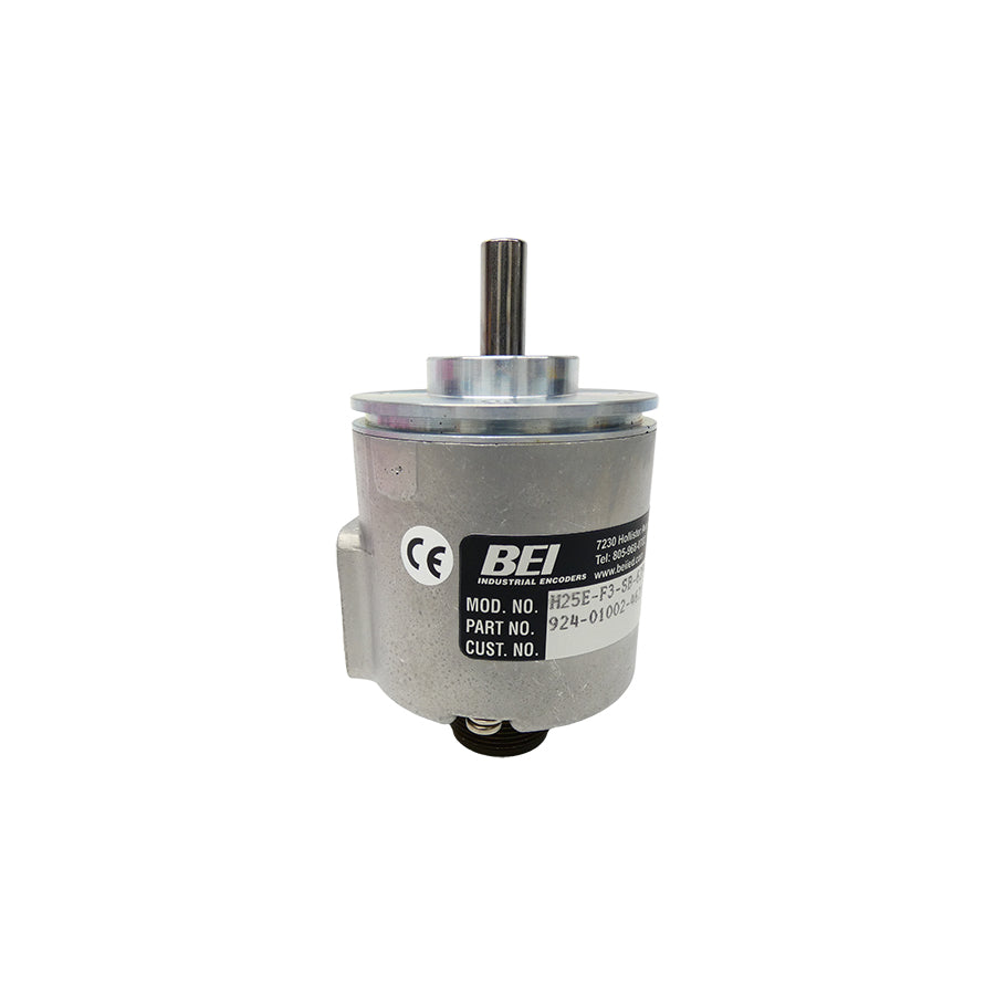 BEI H25E-F3-SB-625-ABC-28V/V-EM16 924-01002-4621 5VDC NSNP