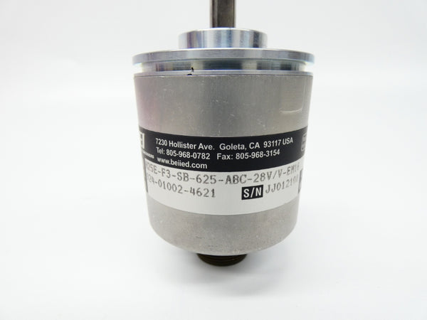 BEI H25E-F3-SB-625-ABC-28V/V-EM16 924-01002-4621 5VDC NSNP