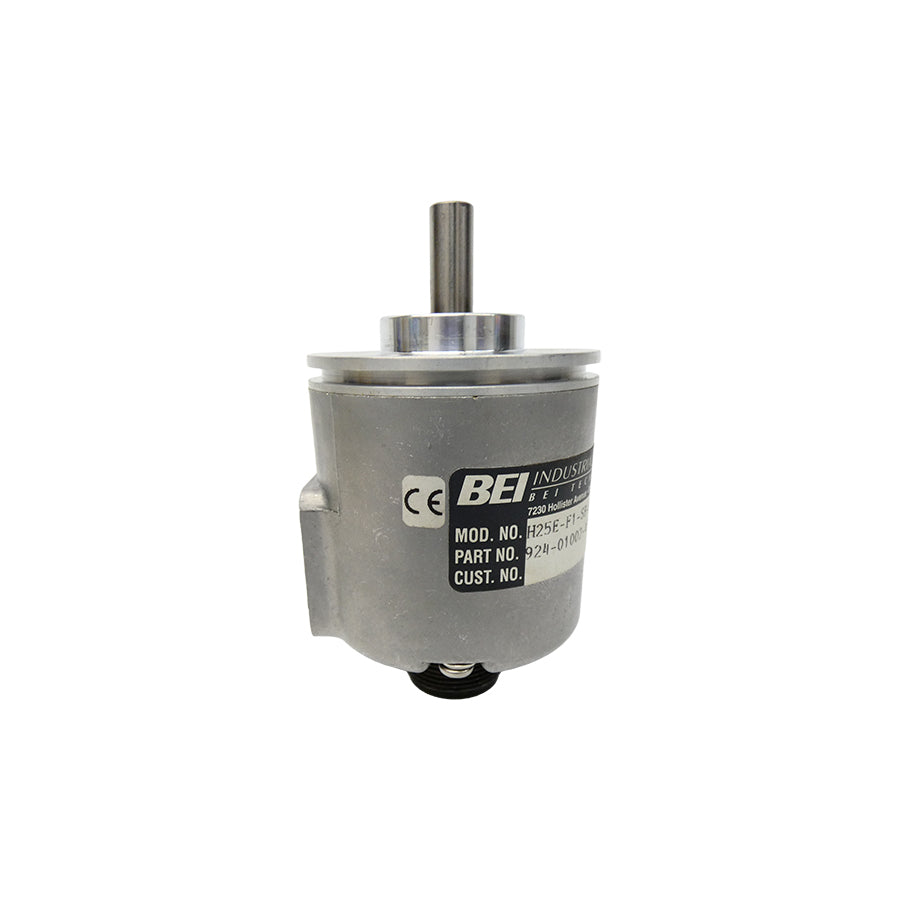 BEI H25E-F1-SB-600-AC-8830-EM16 924-01002-4330 5VDC UNMP