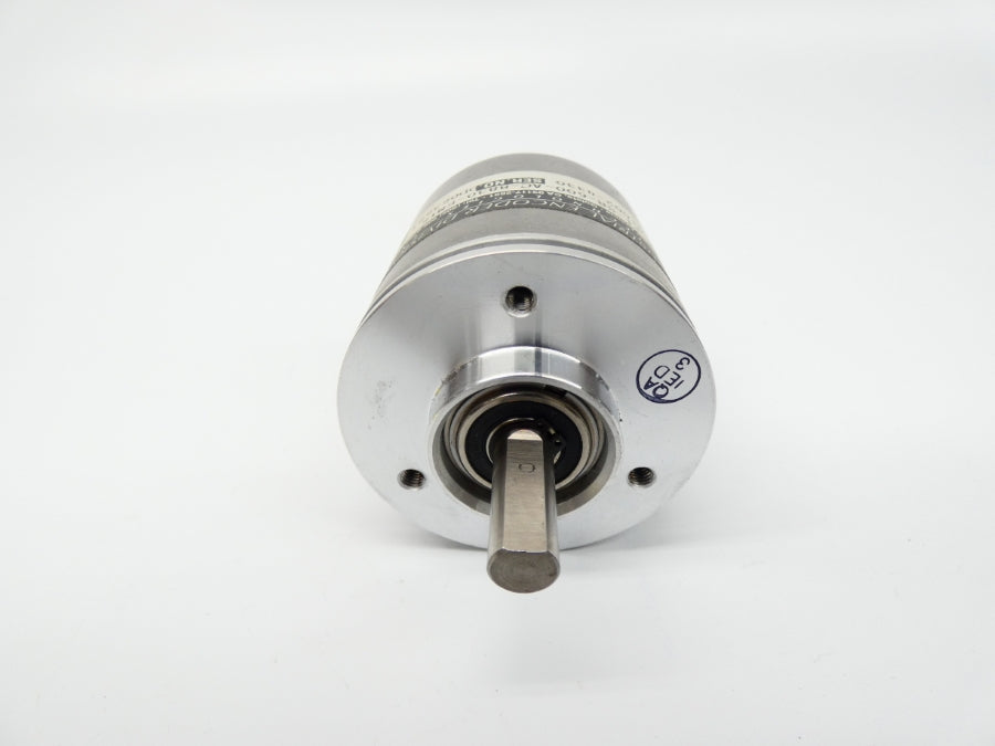 BEI H25E-F1-SB-600-AC-8830-EM16 924-01002-4330 5VDC UNMP