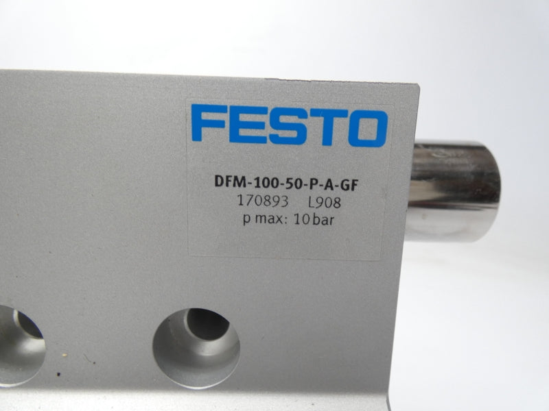 FESTO DFM-100-50-P-A-GF 1070893 NSNP
