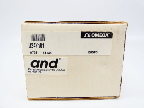 OMEGA U24Y101 NSMP