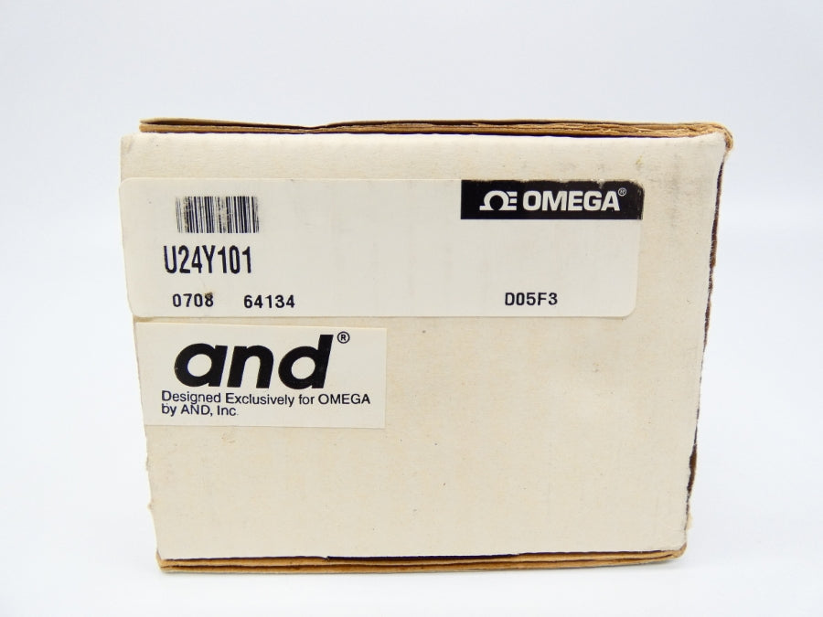 OMEGA U24Y101 NSMP